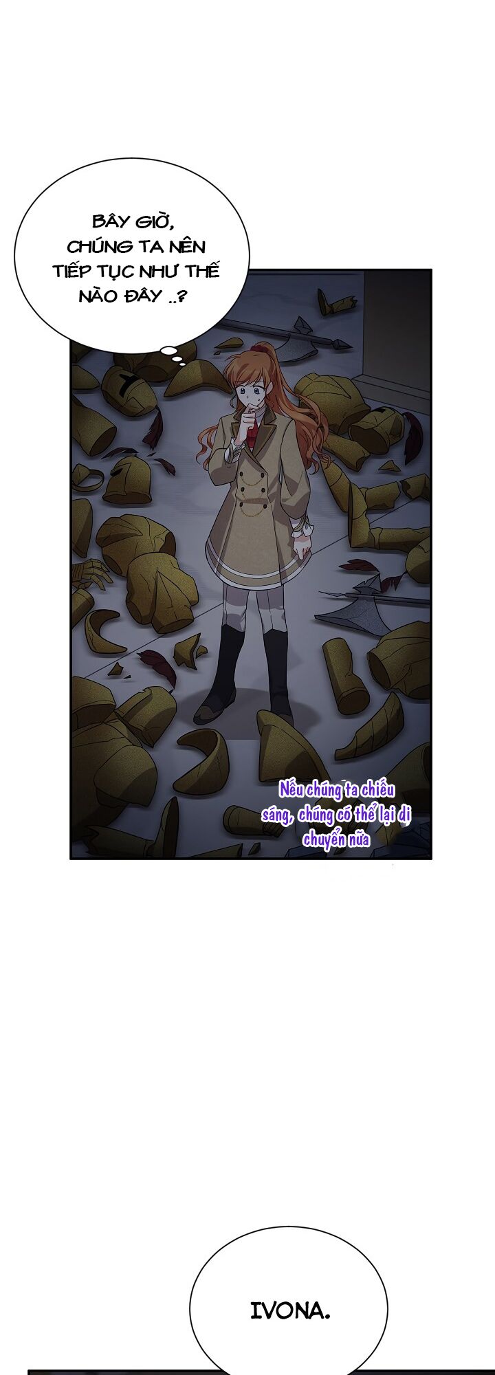 nữ công tước với tâm hồn trống rỗng chapter 40 67