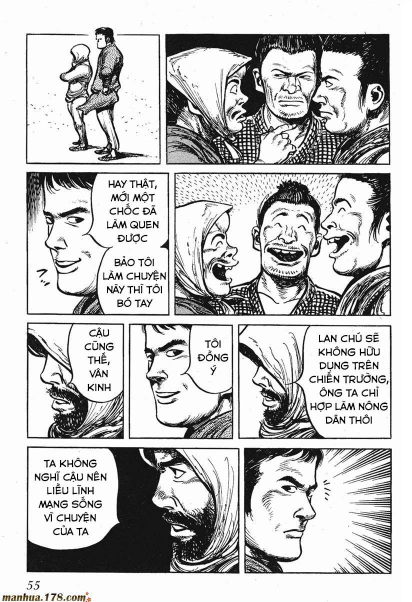 binh pháp mặc công chapter 69 6