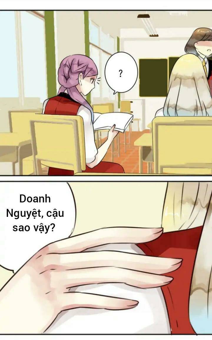 hoàng tử cải trang chú hề chapter 30 10