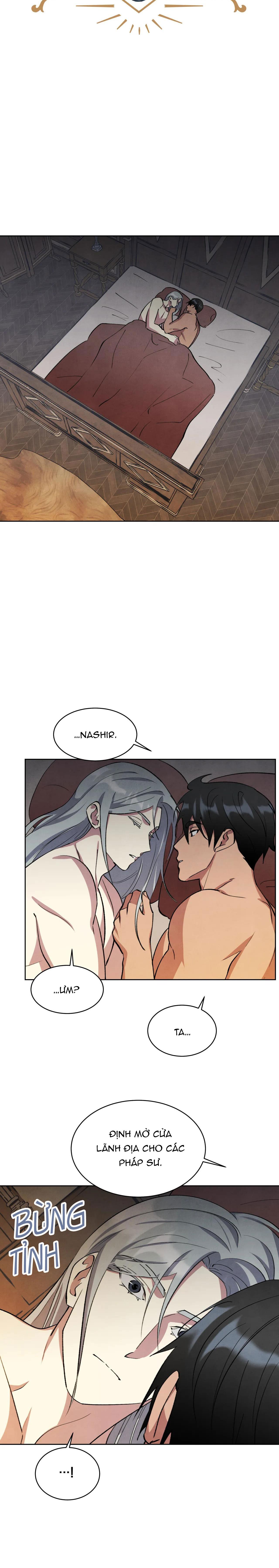 khế ước bí mật của đại công tước xứ bắc chapter 26 5