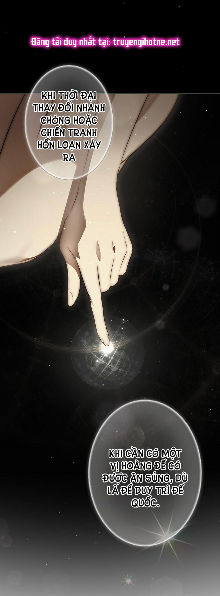 quý cô bí ẩn - secret lady chapter 75.1 36