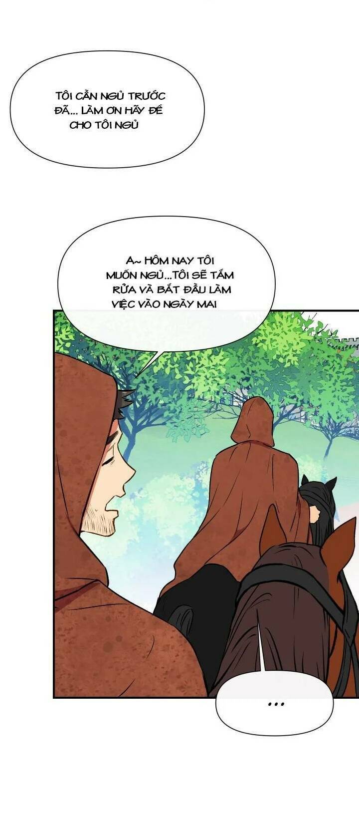 khế ước của nữ công tước quái vật chapter 61 4