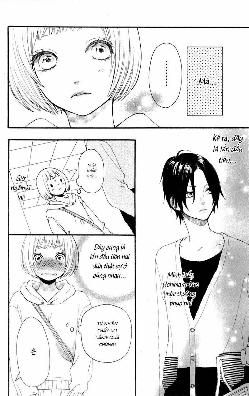 magnet na watashitachi chapter 4 7