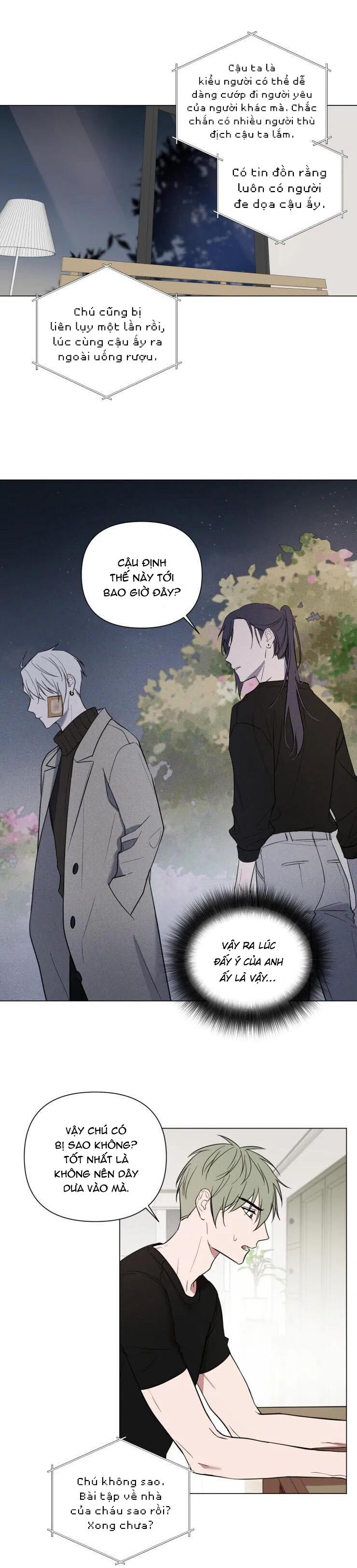 người tình bé nhỏ chapter 28 4