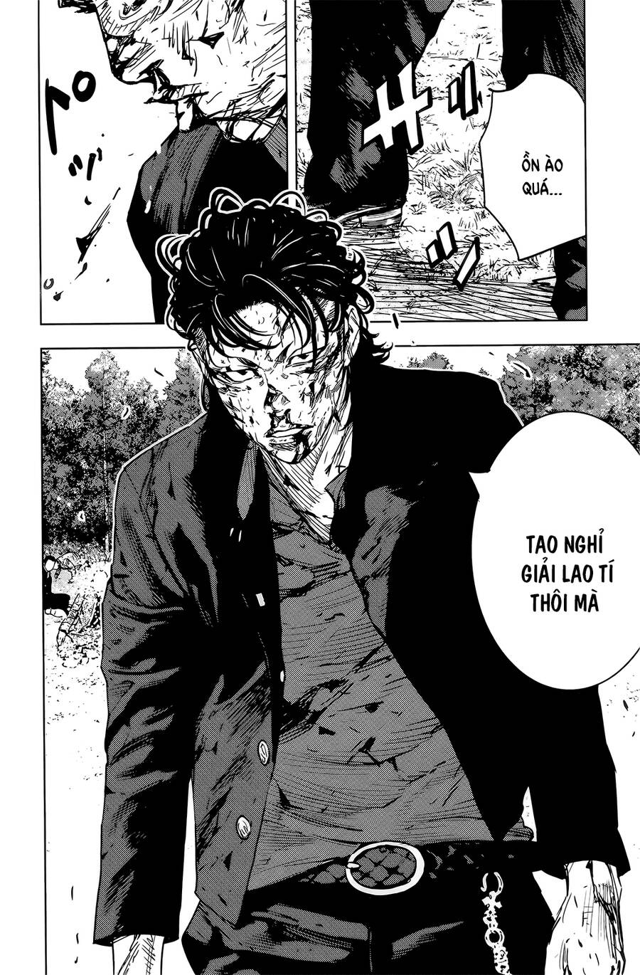 crows zero 2 suzuran x housen chapter 49 35