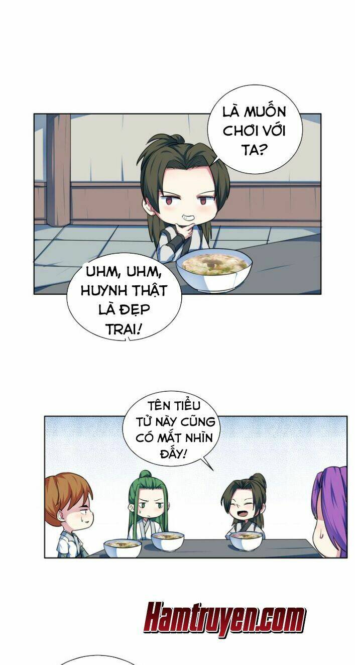 nghịch thiên đại thần chapter 17 26