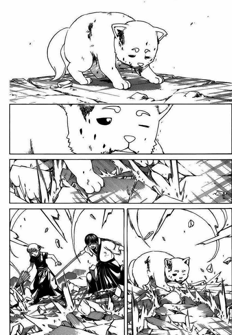 gintama - linh hồn bạc chapter 658 8