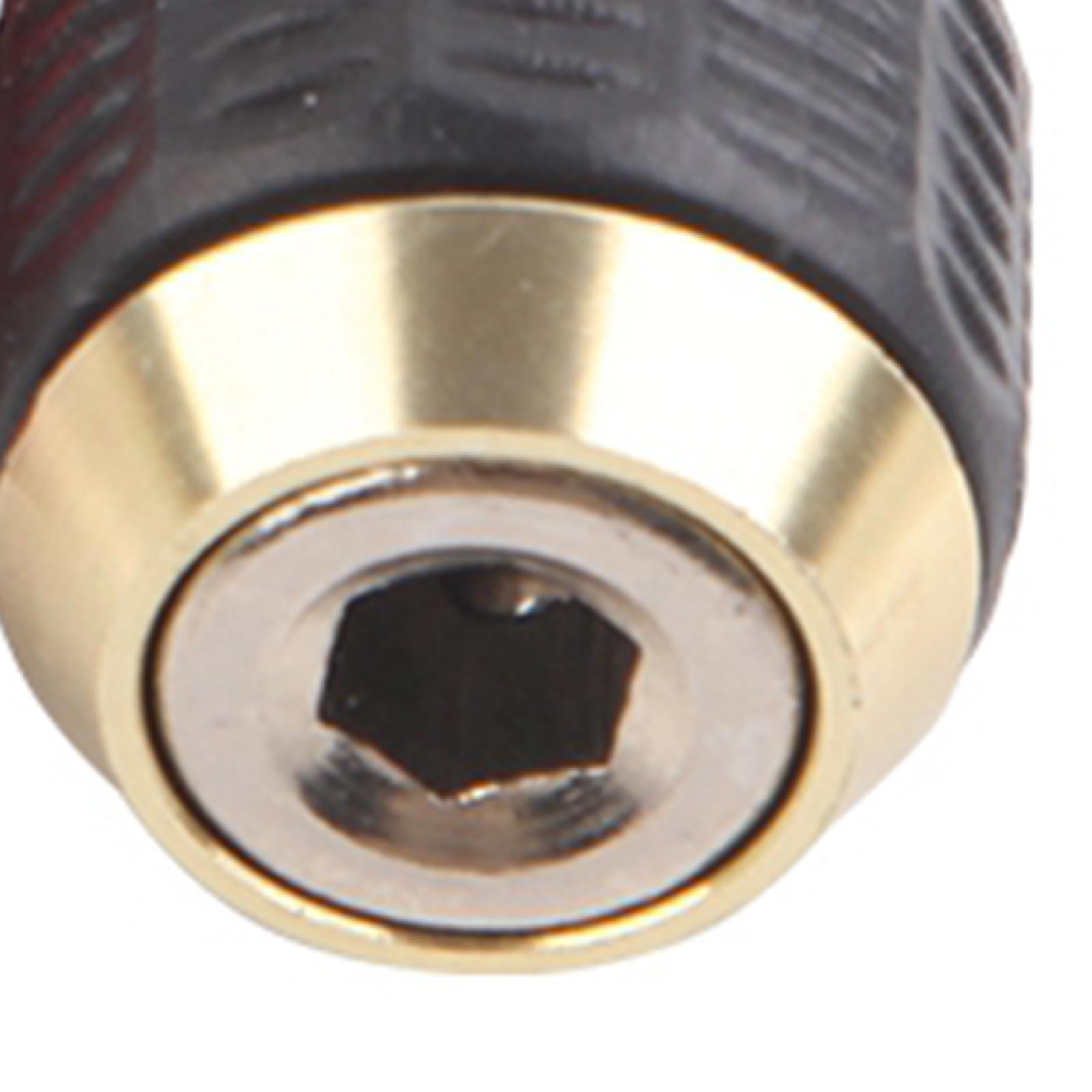Magnetic Drywall Screw Bit Holder 1/4" Hex Shank Drill Screw Tool