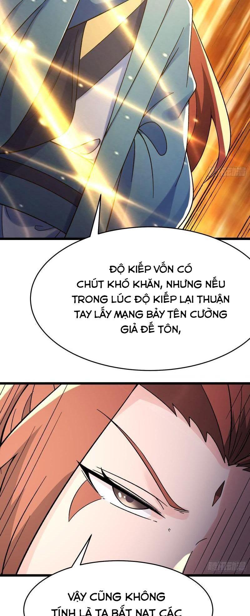 đồ đệ ta toàn là nữ ma đầu chapter 110 20