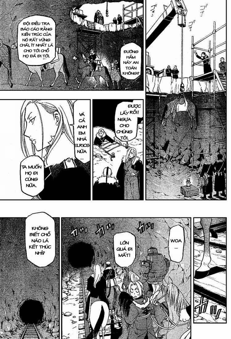 giả kim thuật chapter 67 9