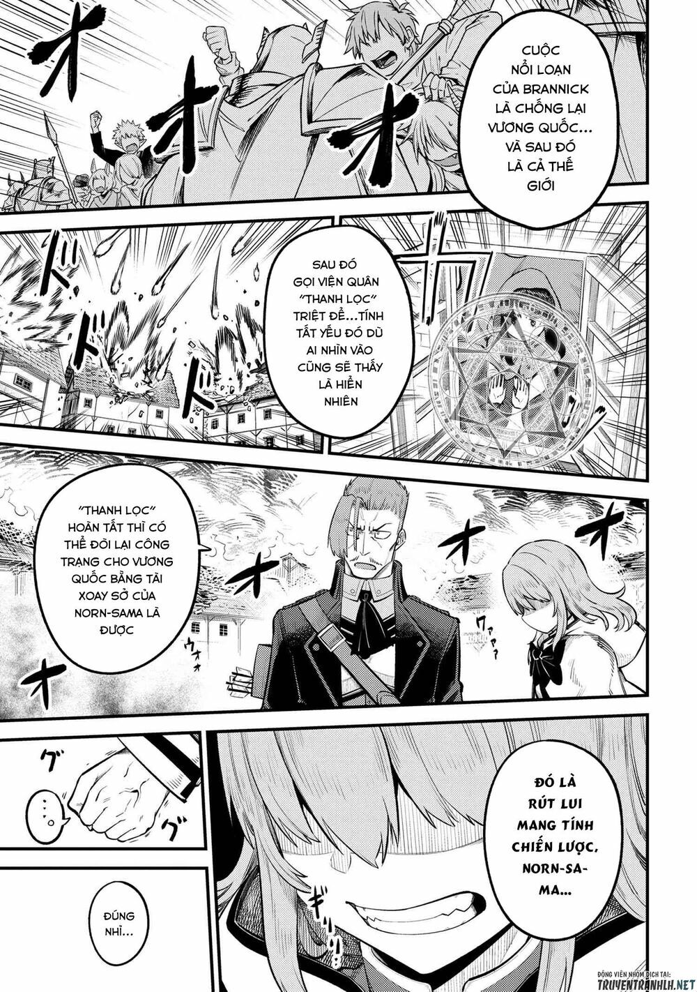 Healer báo thù chapter 28.2 14