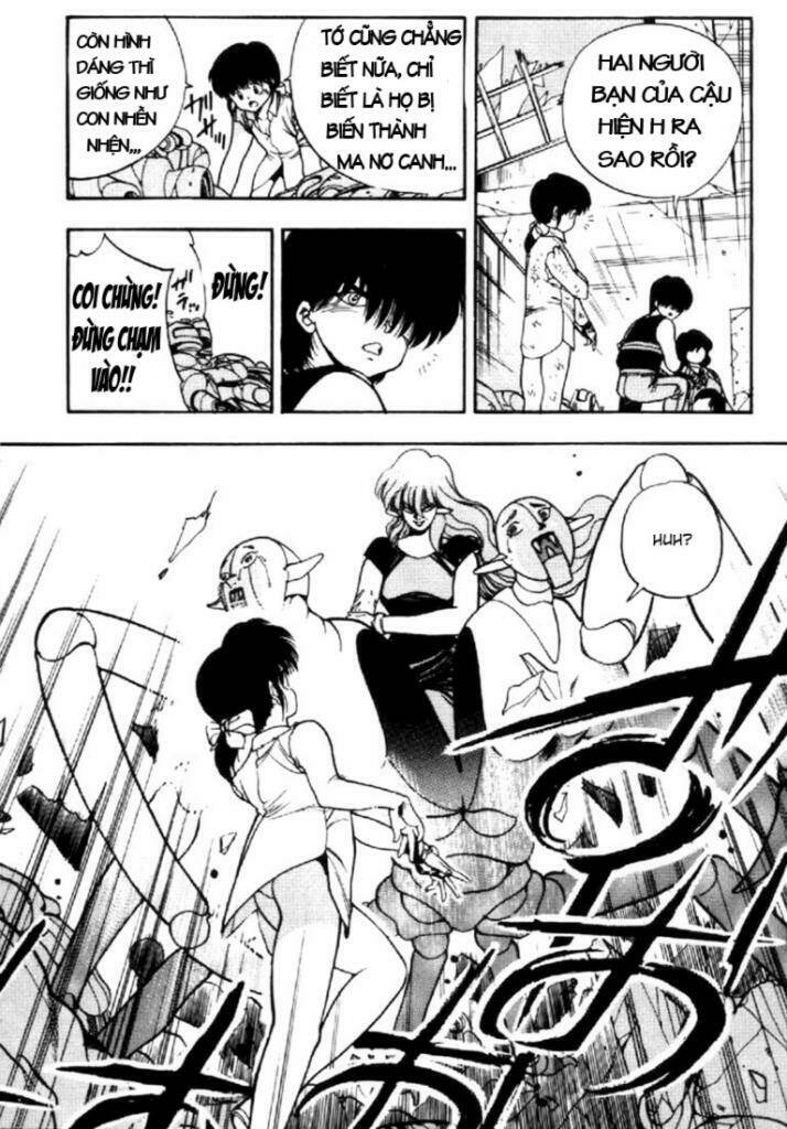 3x3 eyes chapter 22 18