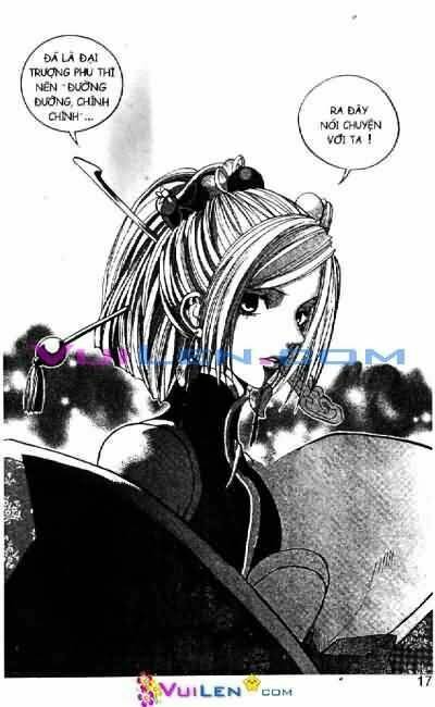 tiên nữ giáng trần chapter 14 17