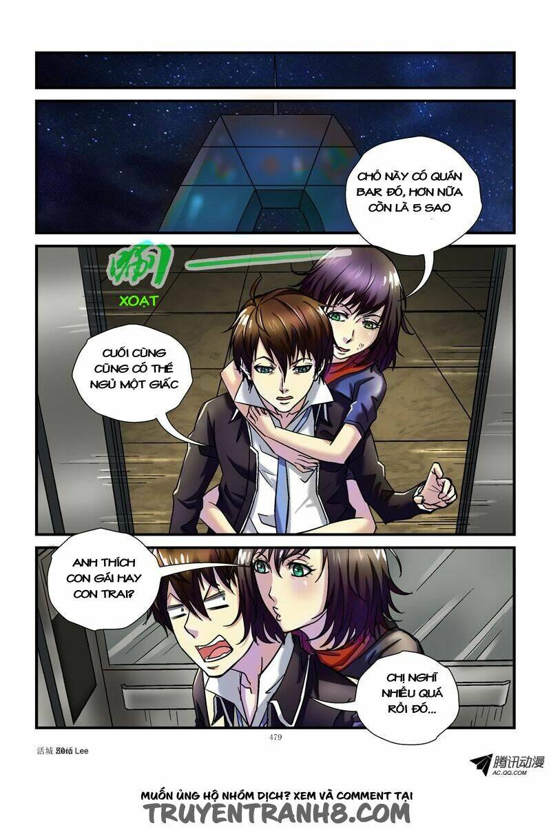 thành phố sống chapter 50 5