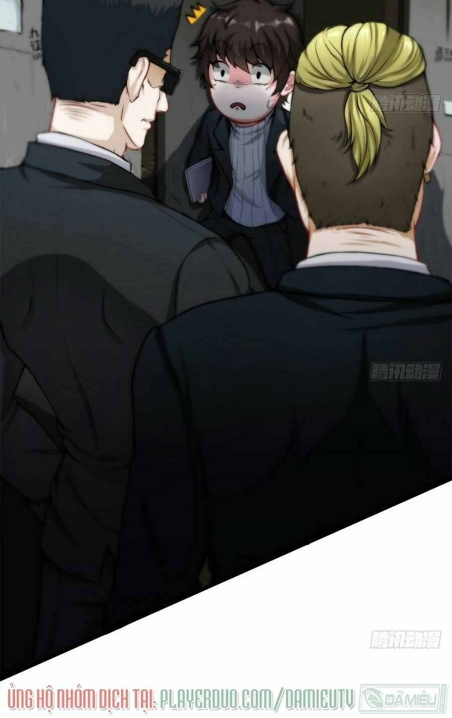 siêu cấp kiện bàn hiệp chapter 3 15