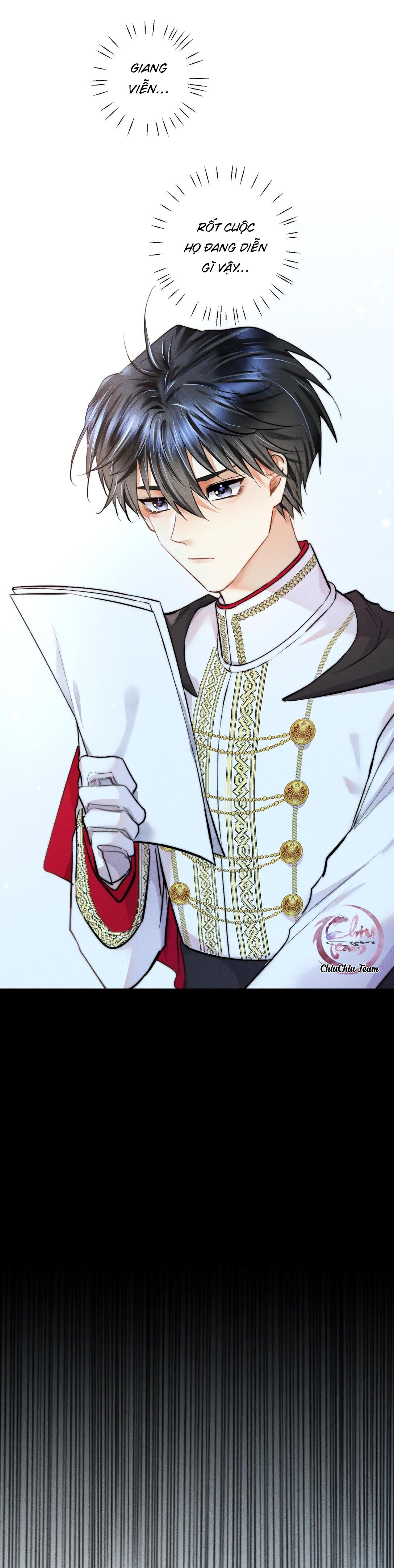 tòa tháp chapter 23 18