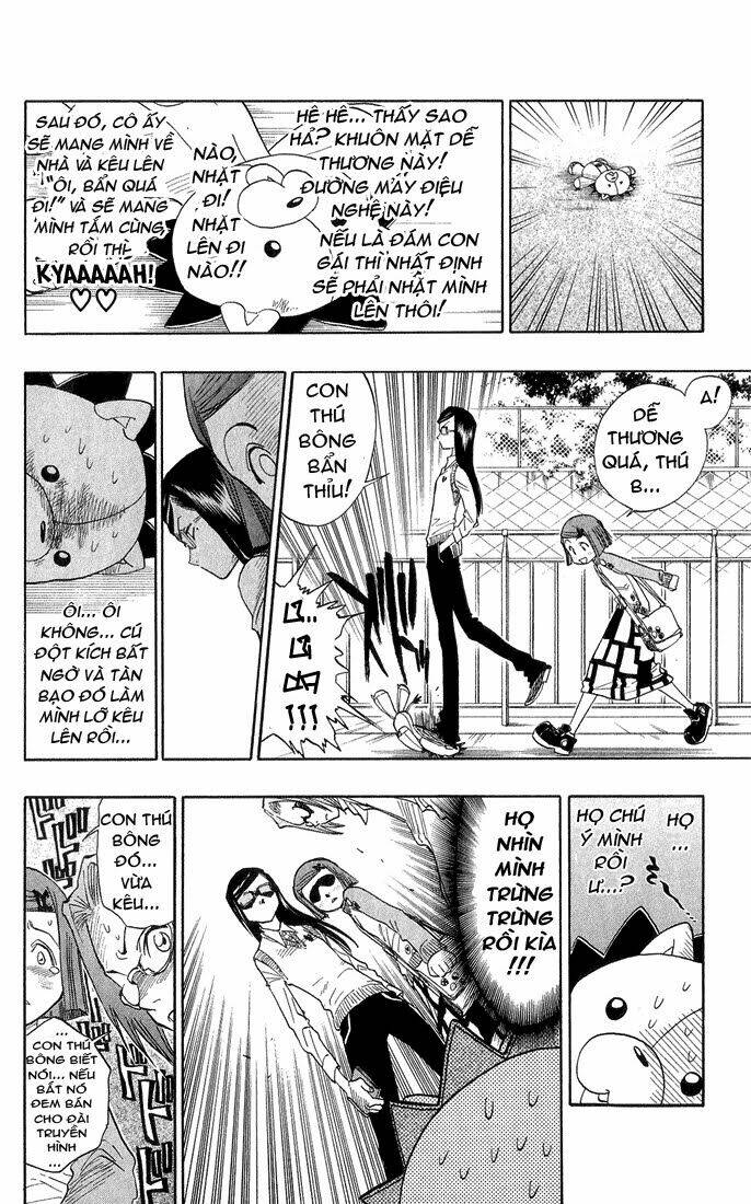 thần chết ichigo chapter 26 15