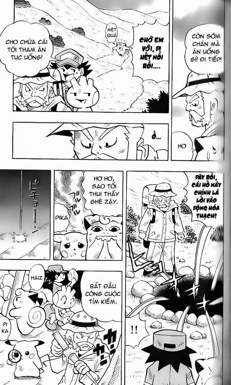 thú cưng đặc biệt: pippi dp chapter 6 5