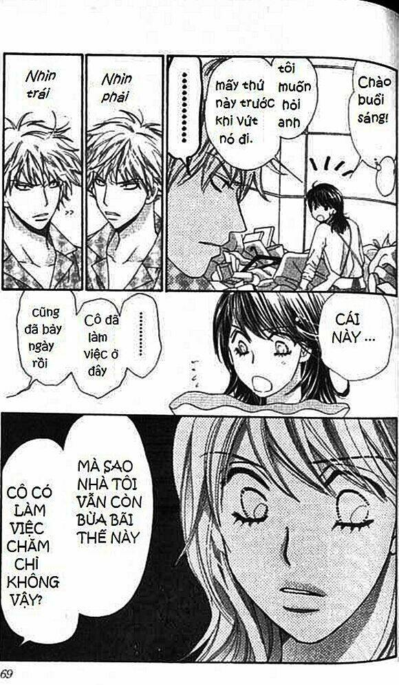 diamond life chapter 2 21