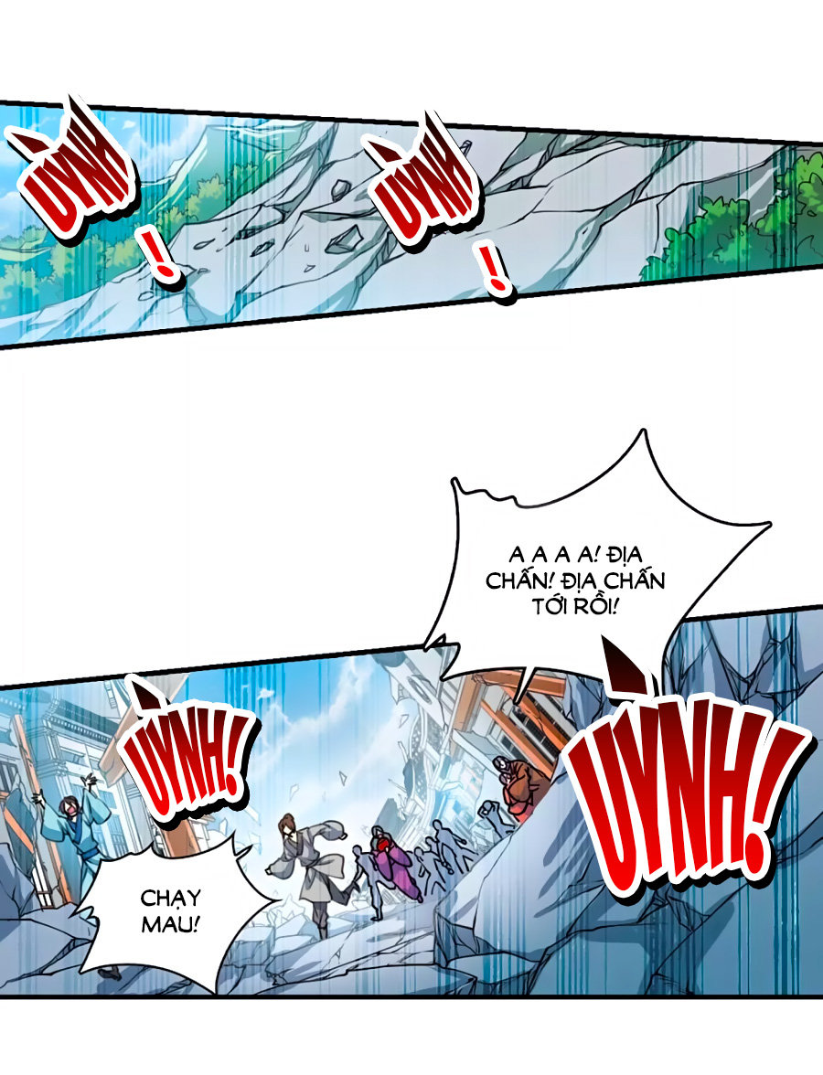 tam nhãn hao thiên lục chapter 283.2 11