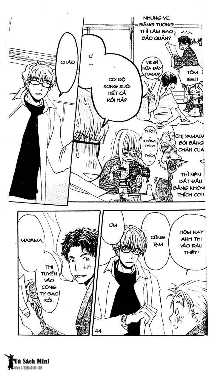 love n life chapter 11 18