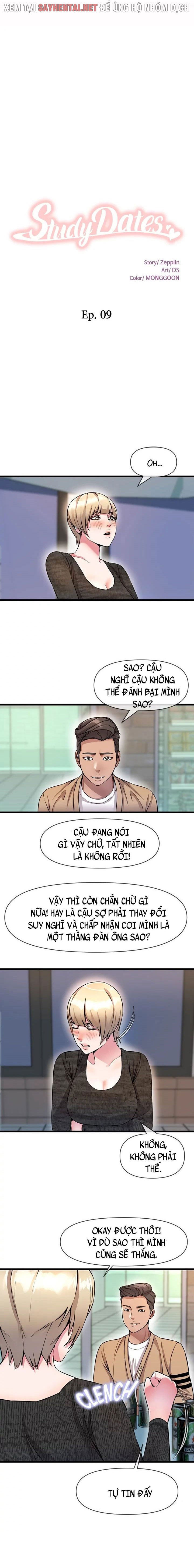 những ngày đi học chapter 9 2