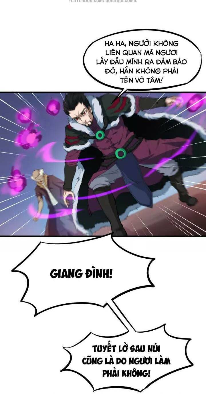 long mạch võ thần chapter 55 18