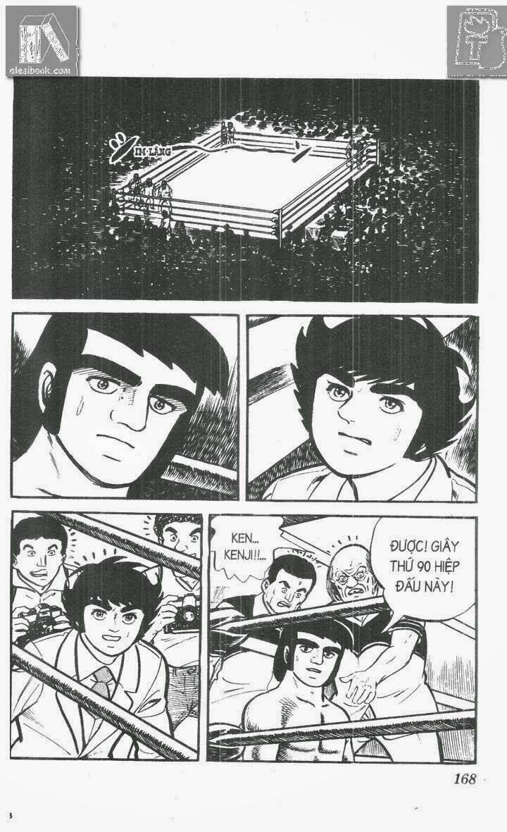 ganbare genki chapter 201 4