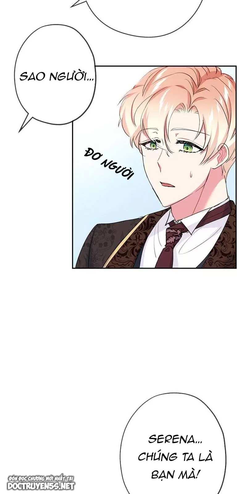 nếu tôi là nhân vật phản diện liệu tôi sẽ chết chapter 18 36