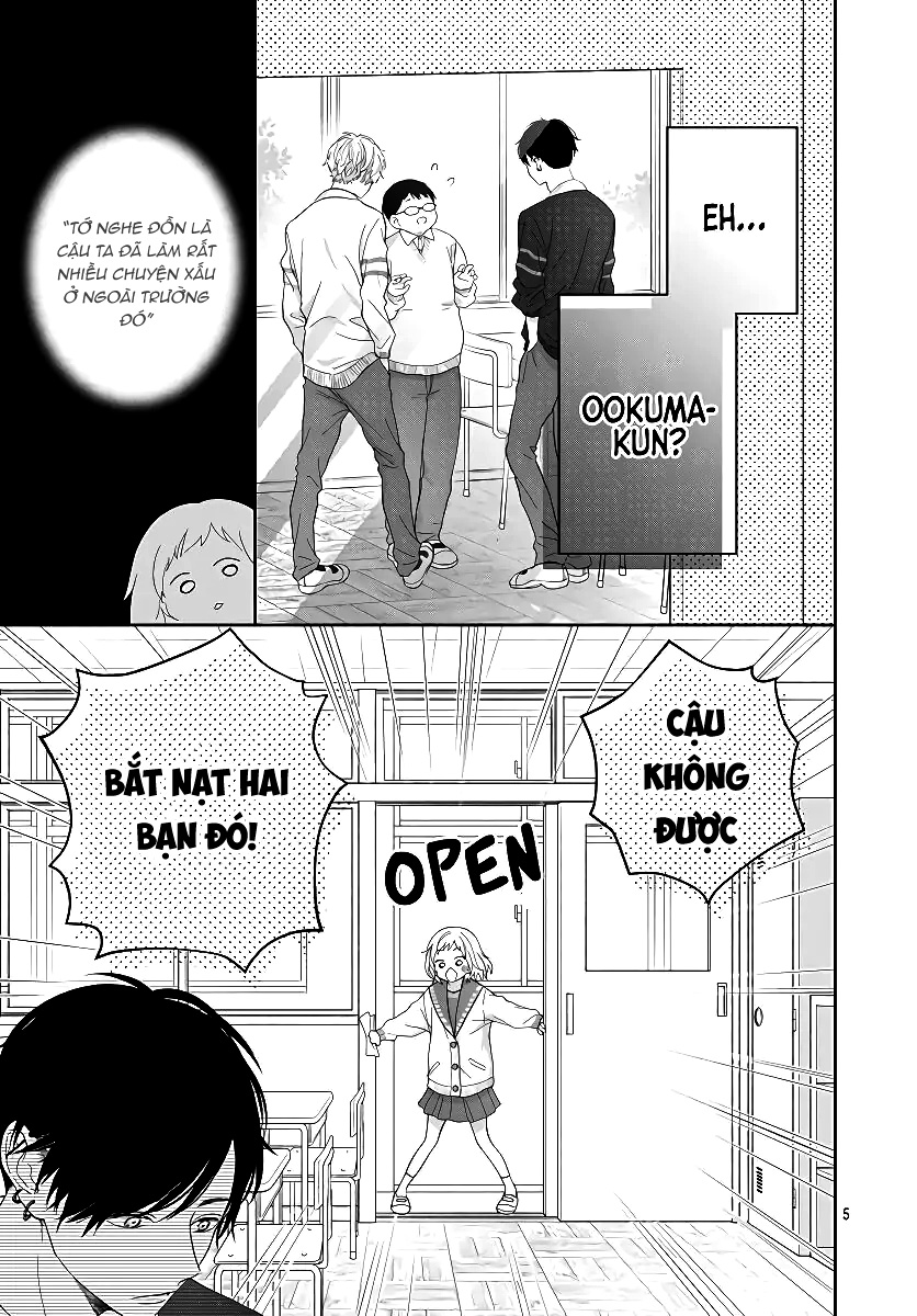 hamuko và gao chapter 1.1 5