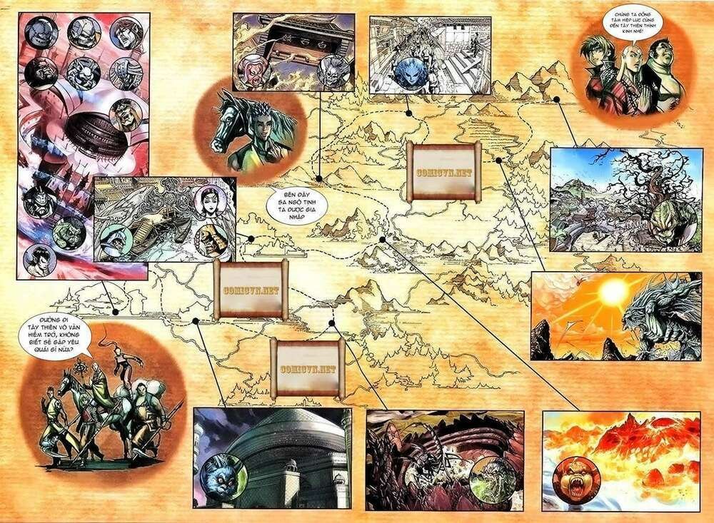 thánh vương chapter 100 2