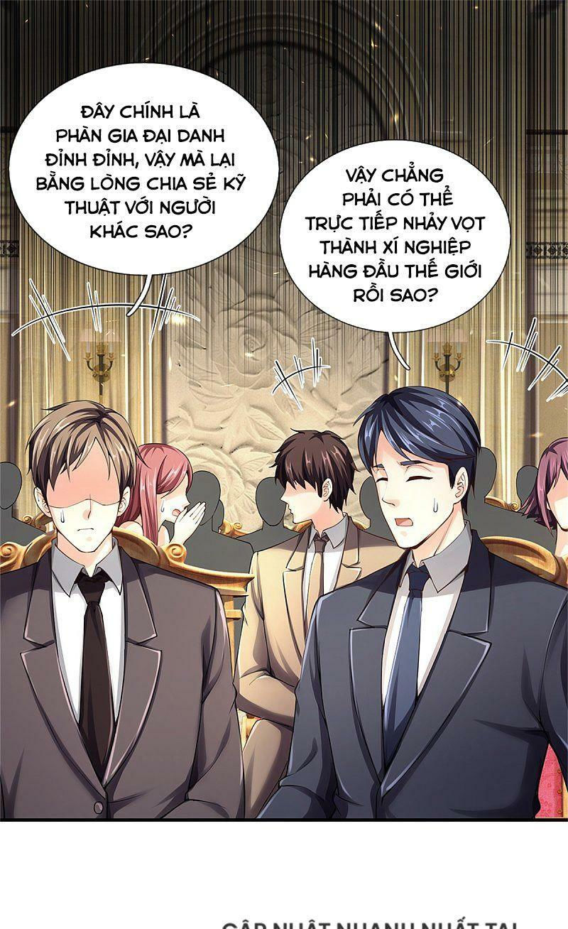 vú em tiên tôn đi ở rể chapter 175 27