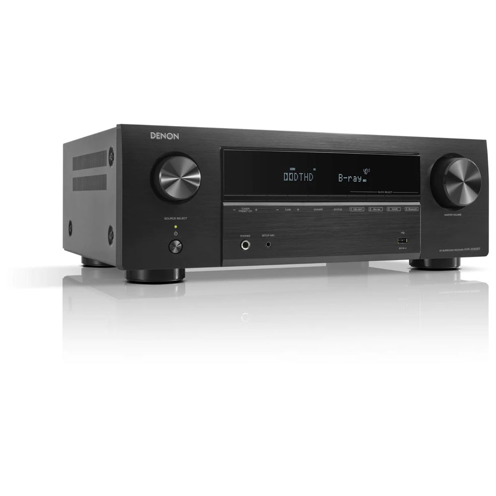 Amply dành cho Denon AVR-X580BT - New 100%