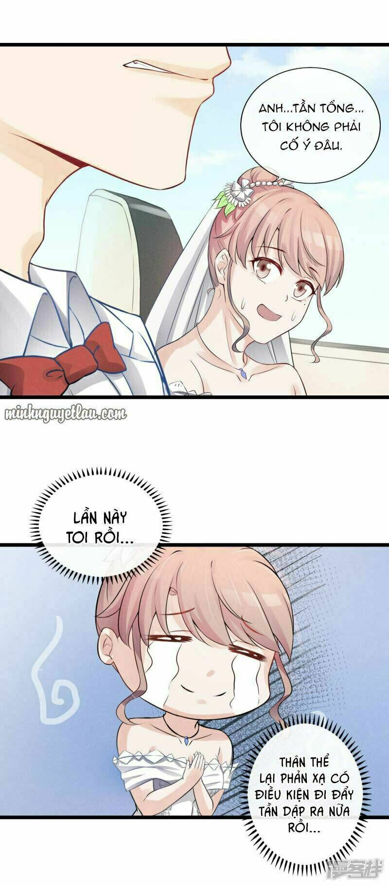 cạm bẫy lửa tình chapter 19 6