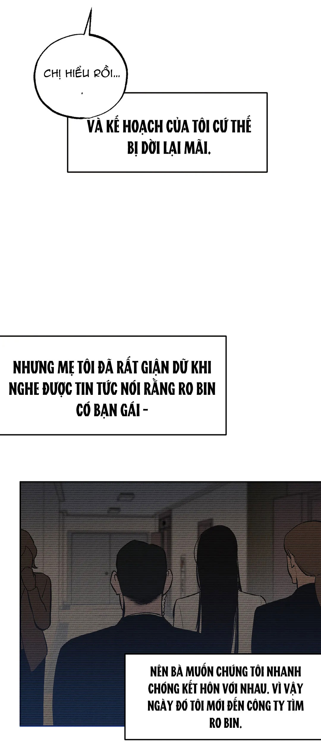 cách duy trì bí mật chapter 37 18