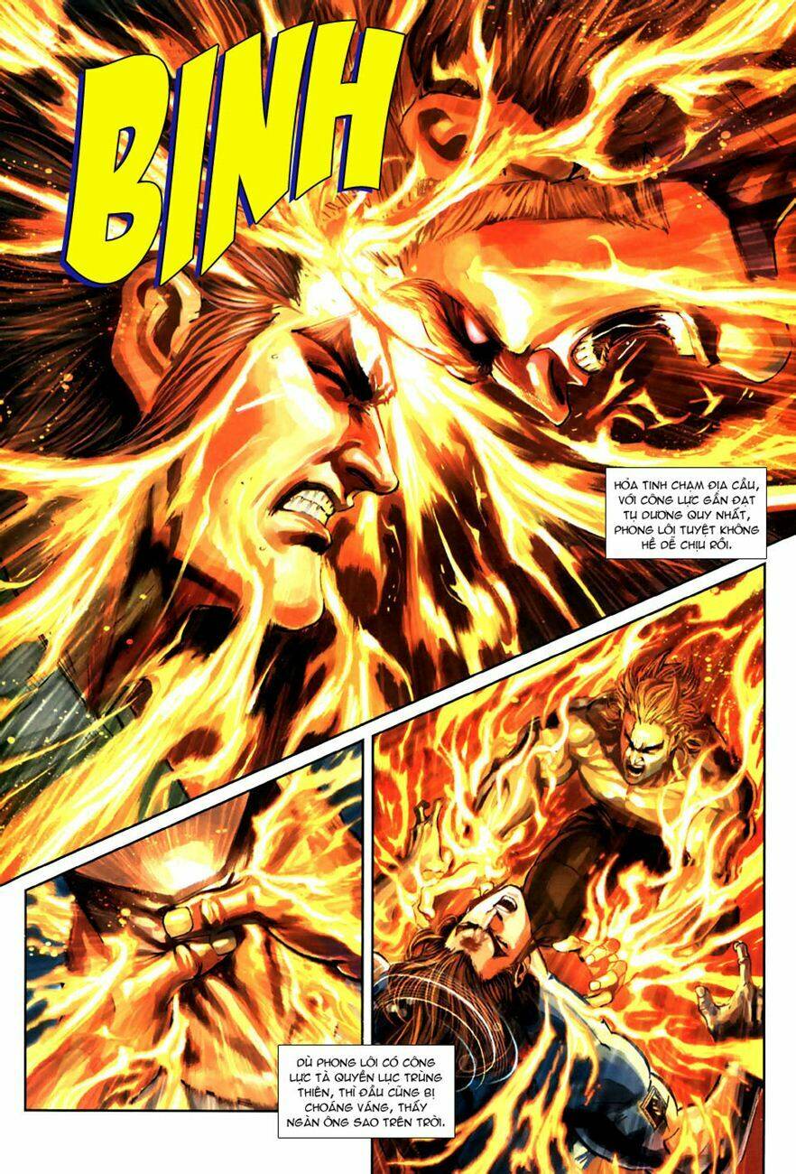 tân tác long hổ môn chapter 268 6