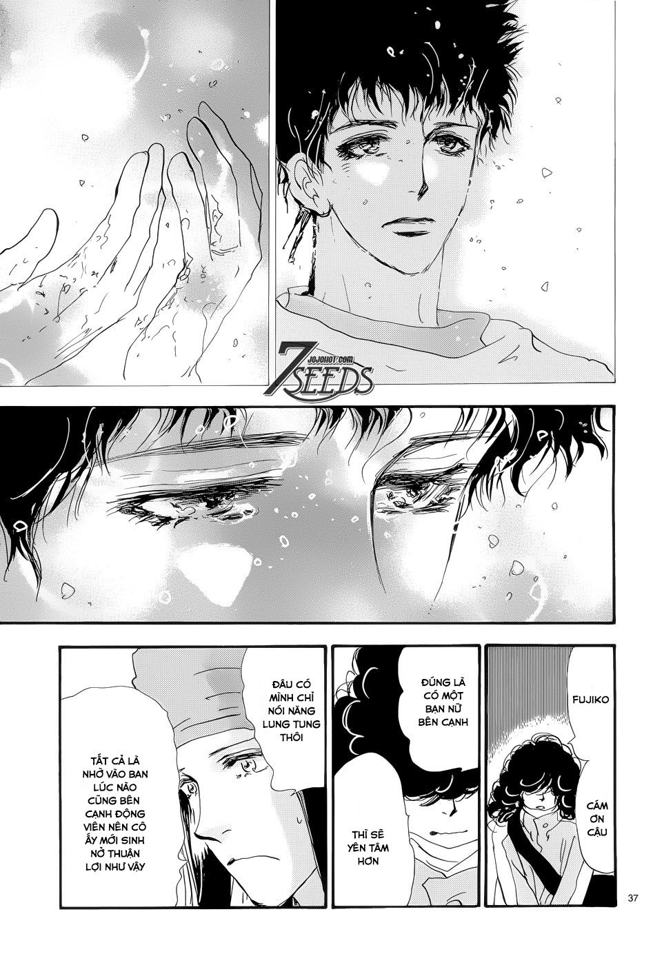 mầm sống chapter 176 39