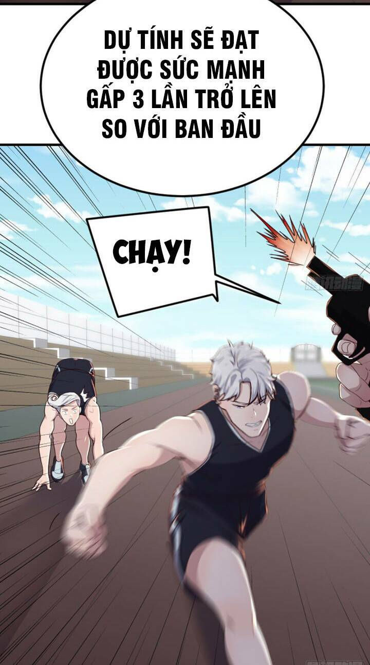 trợ lý thánh tôn, ta đã vô địch chapter 15 19