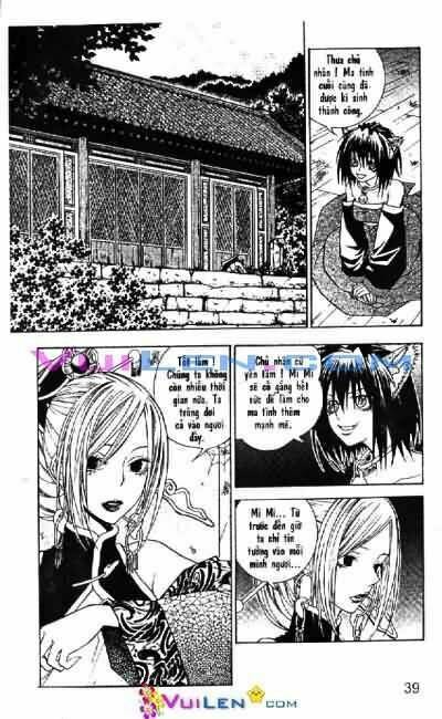 tiên nữ giáng trần chapter 23 39
