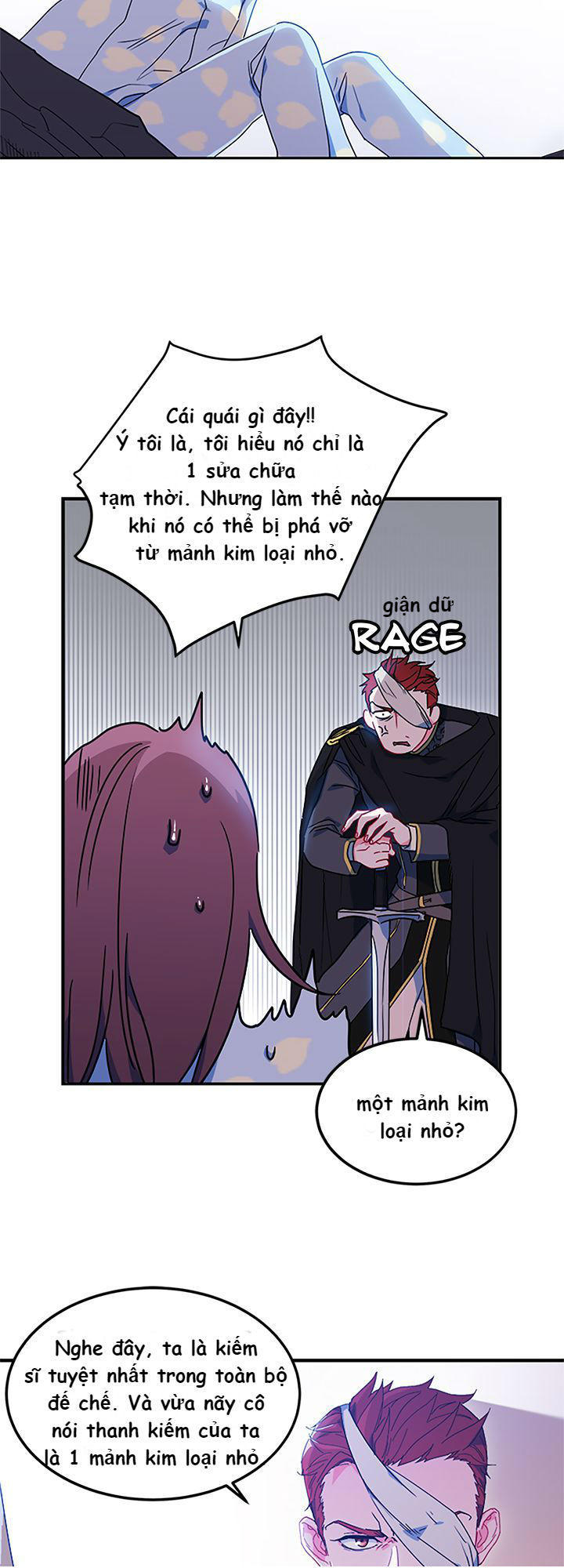 như anh muốn, hoàng tử chapter 3 12