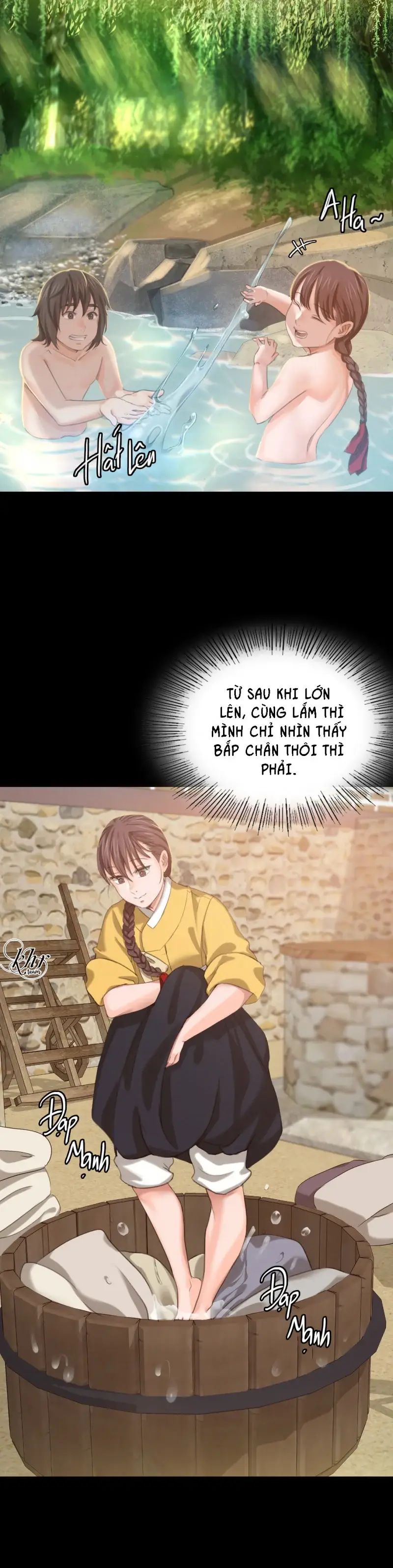 [18+] tiểu thư chapter 7 41