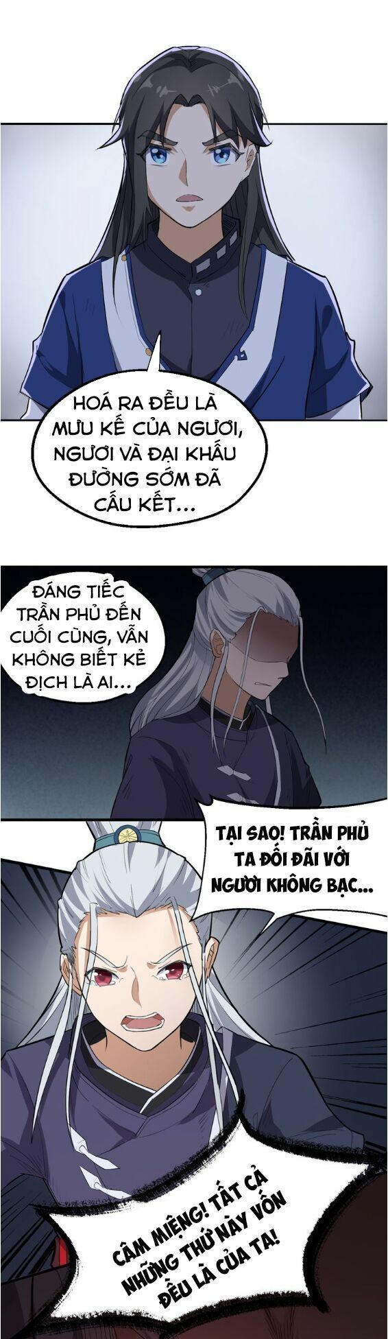 đại nghịch chi môn chapter 13 6