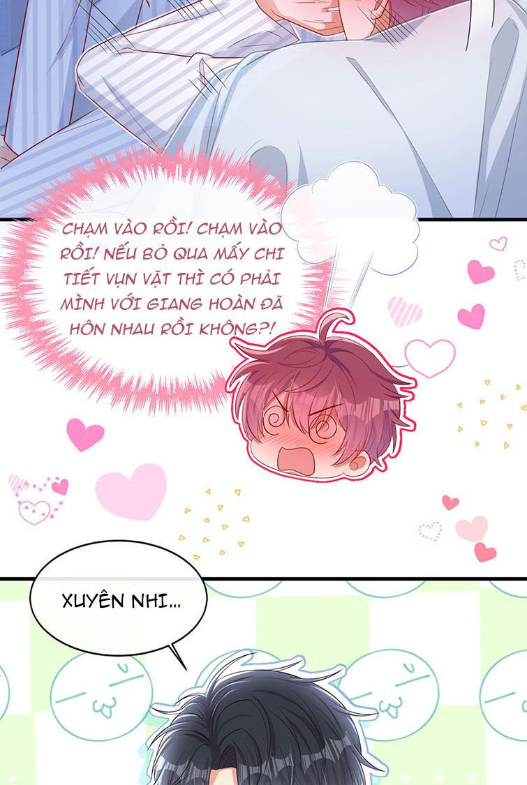 tôi với hình mẫu lý tưởng lìa trần rồi! chapter 30 27