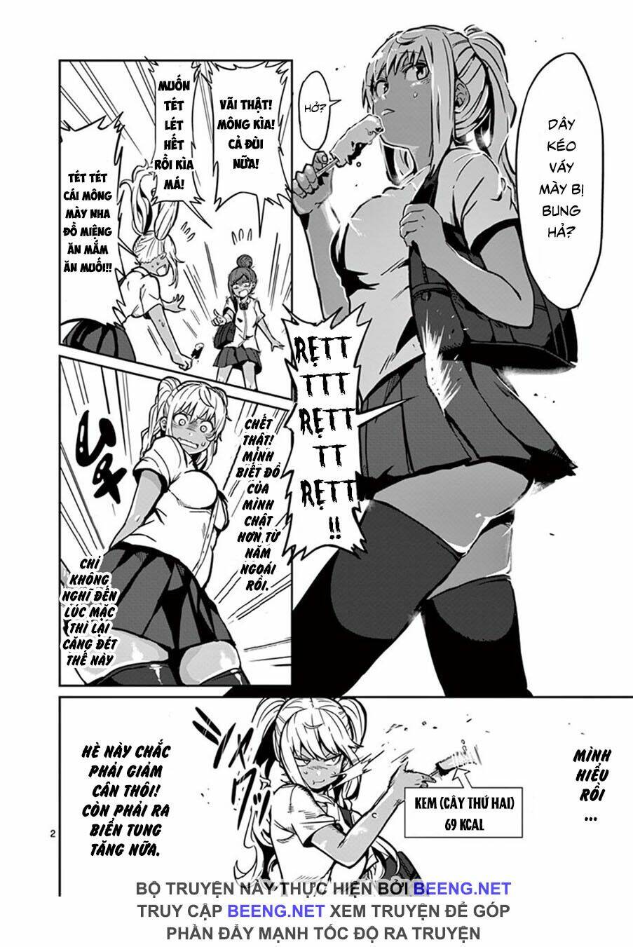 chuyện giảm cân chapter 3 2