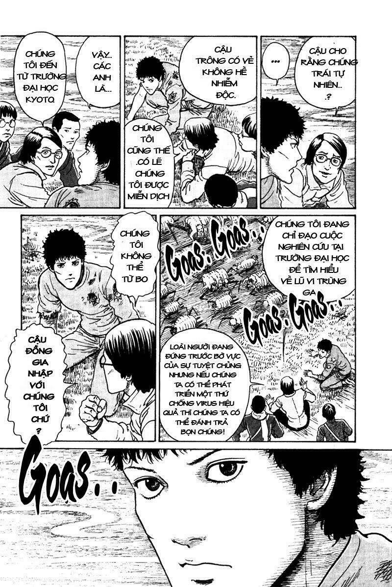 quái vật biển chapter 19 14