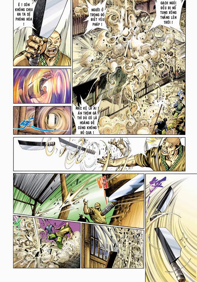 phong vân chapter 352 25