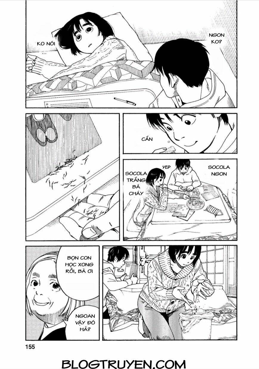 fujiyamasan wa shishunki chapter 43 6