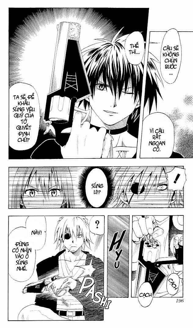 con mèo đen chapter 8 15