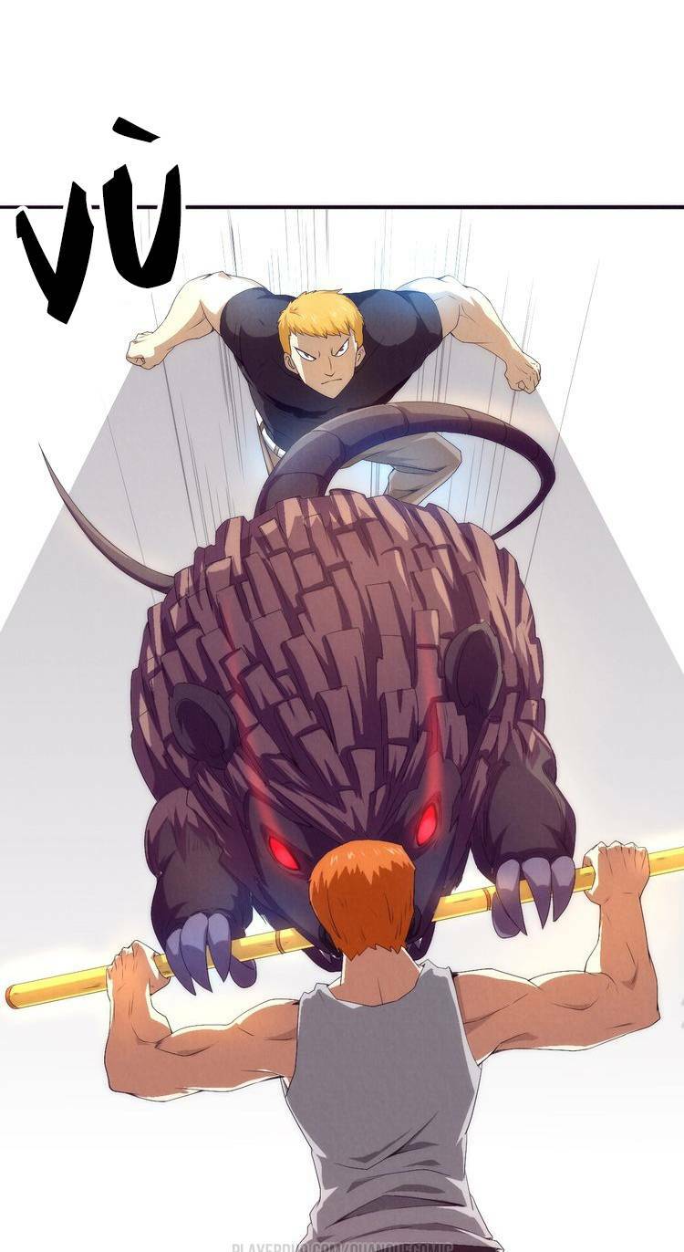 hắc kim đảo chapter 4.2 15