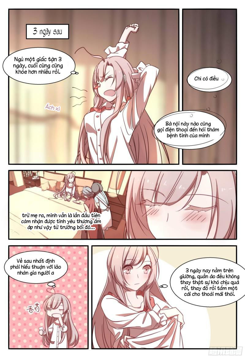 thời gian không phụ tình thâm chapter 10 5